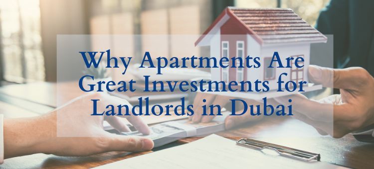 investments for landlords in Dubai